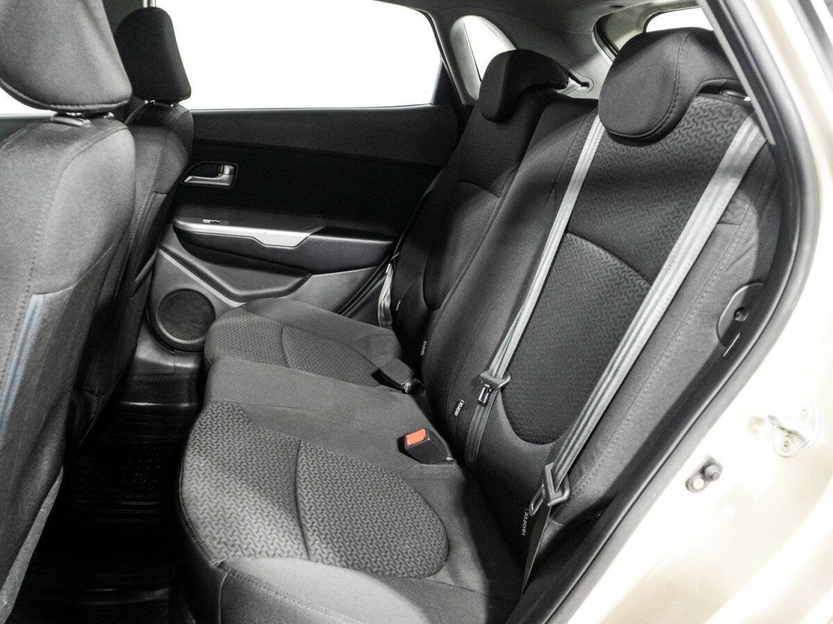 Купить Kia Rio 6-speed, 2014, 311 194 км, фото №10