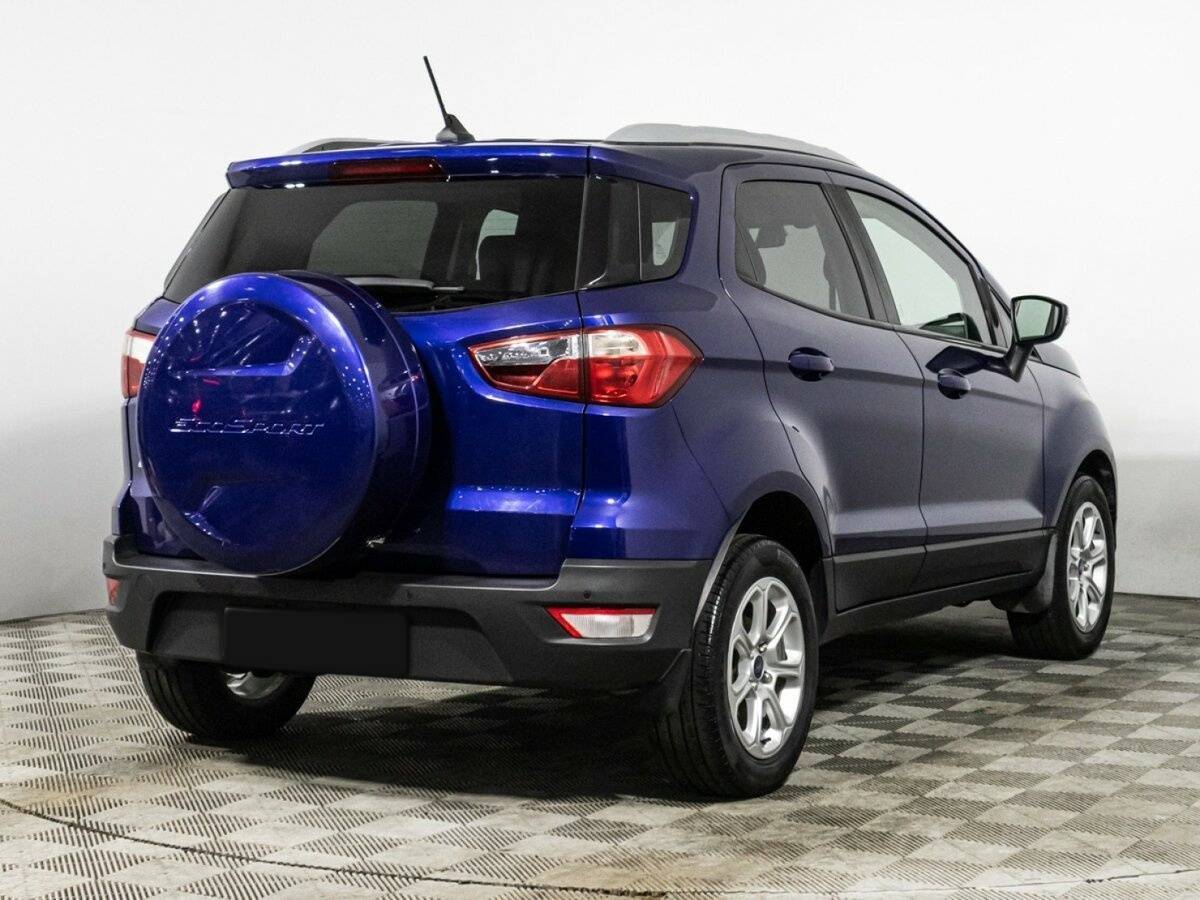 Купить Ford EcoSport, 2019, 73 144 км, фото №5