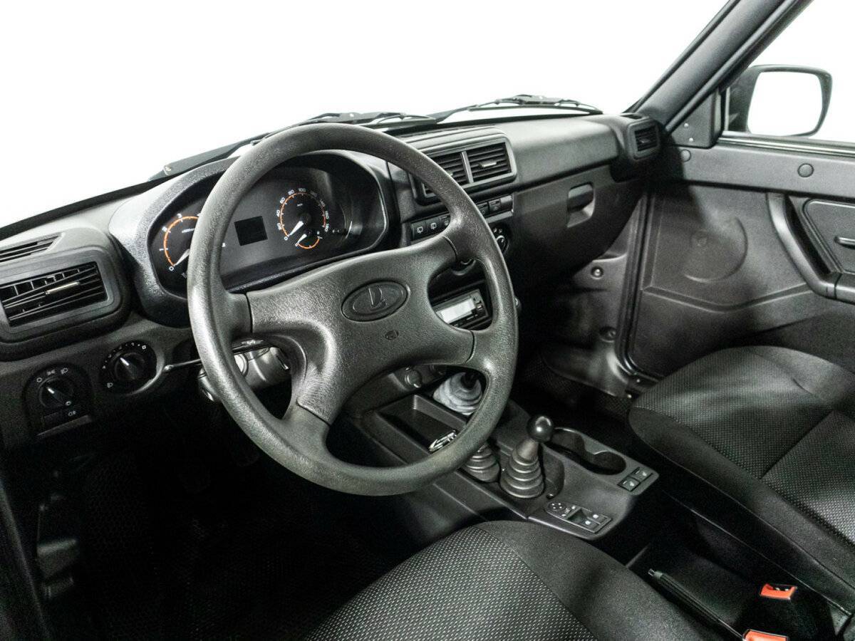 Купить Lada (ВАЗ) Niva Legend, 2021, 16 963 км, фото №11