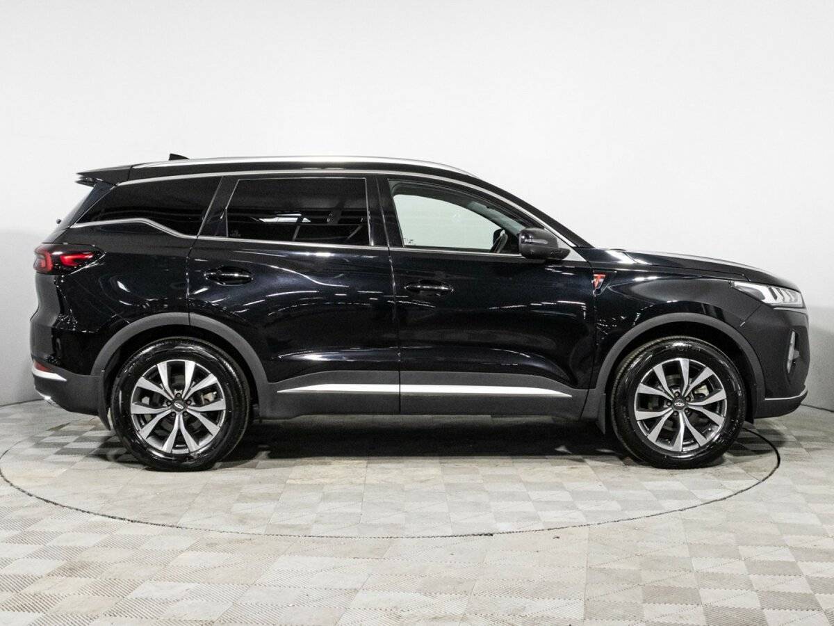 Купить Chery Tiggo 7 Pro Max, 2023, 39 820 км, фото №4