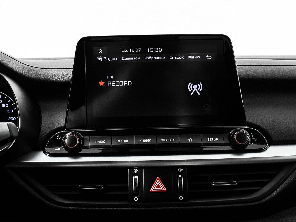 Купить Kia Cerato, 2021, 93 529 км, фото №16