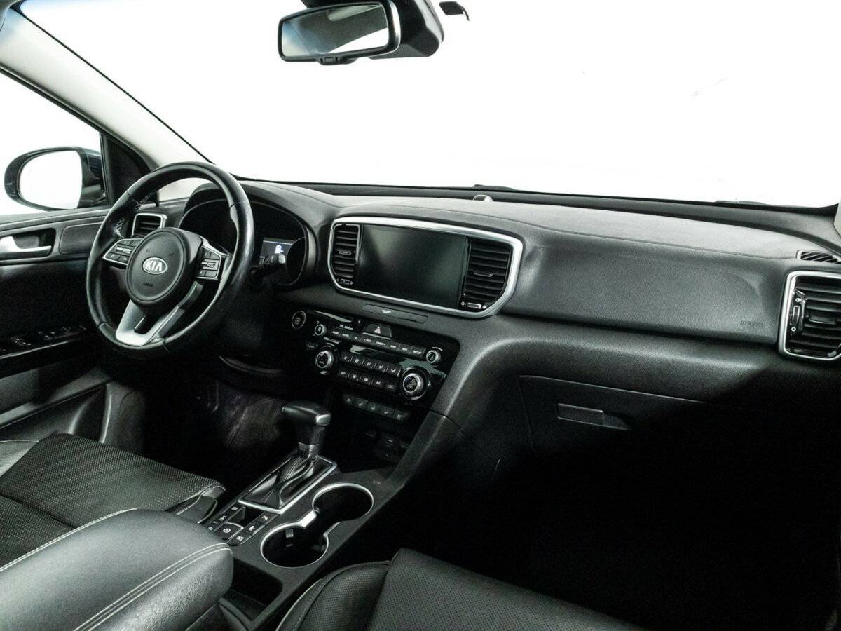 Купить Kia Sportage, 2019, 88 517 км, фото №9