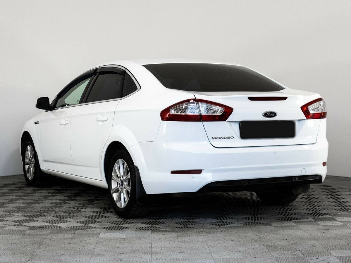 Купить Ford Mondeo, 2012, 183 960 км, фото №9