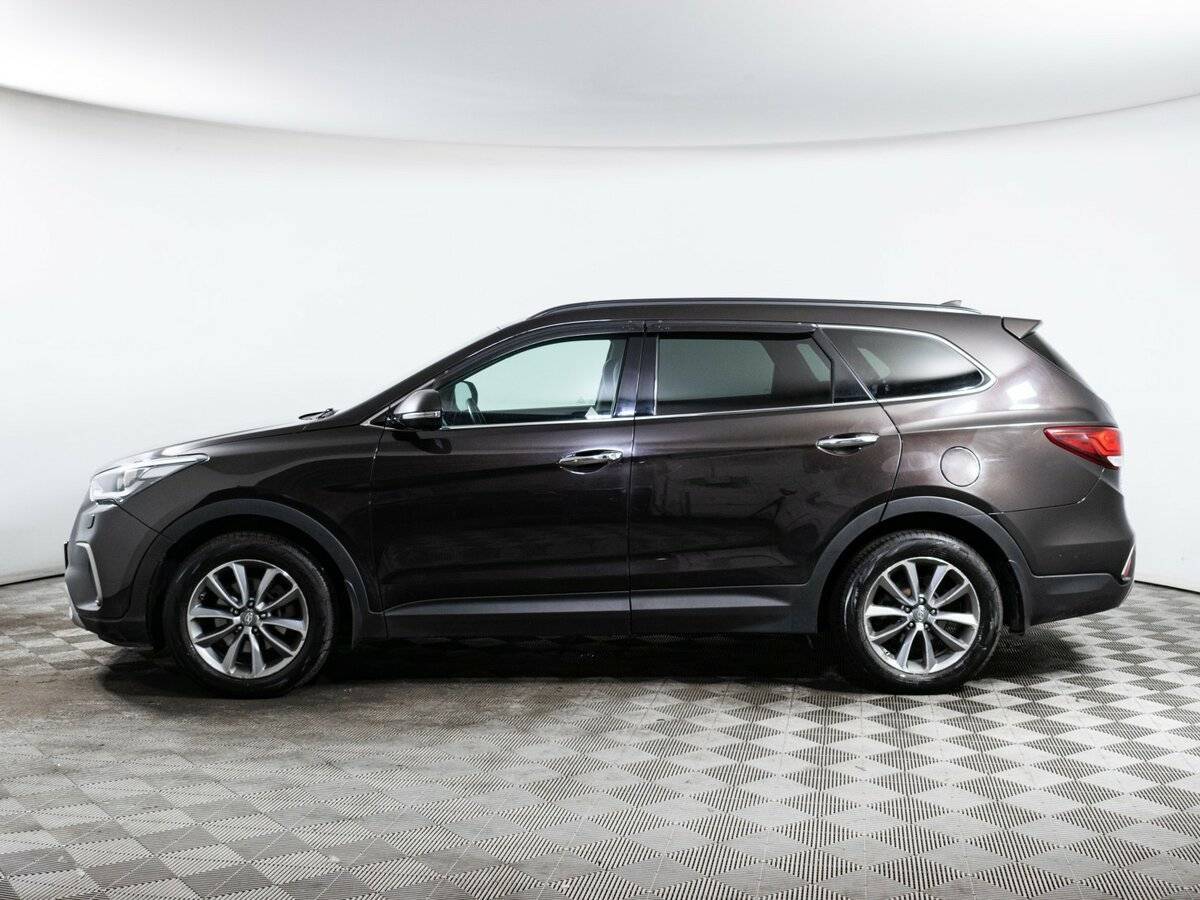 Купить Hyundai Santa Fe Grand, 2017, 156 000 км, фото №8