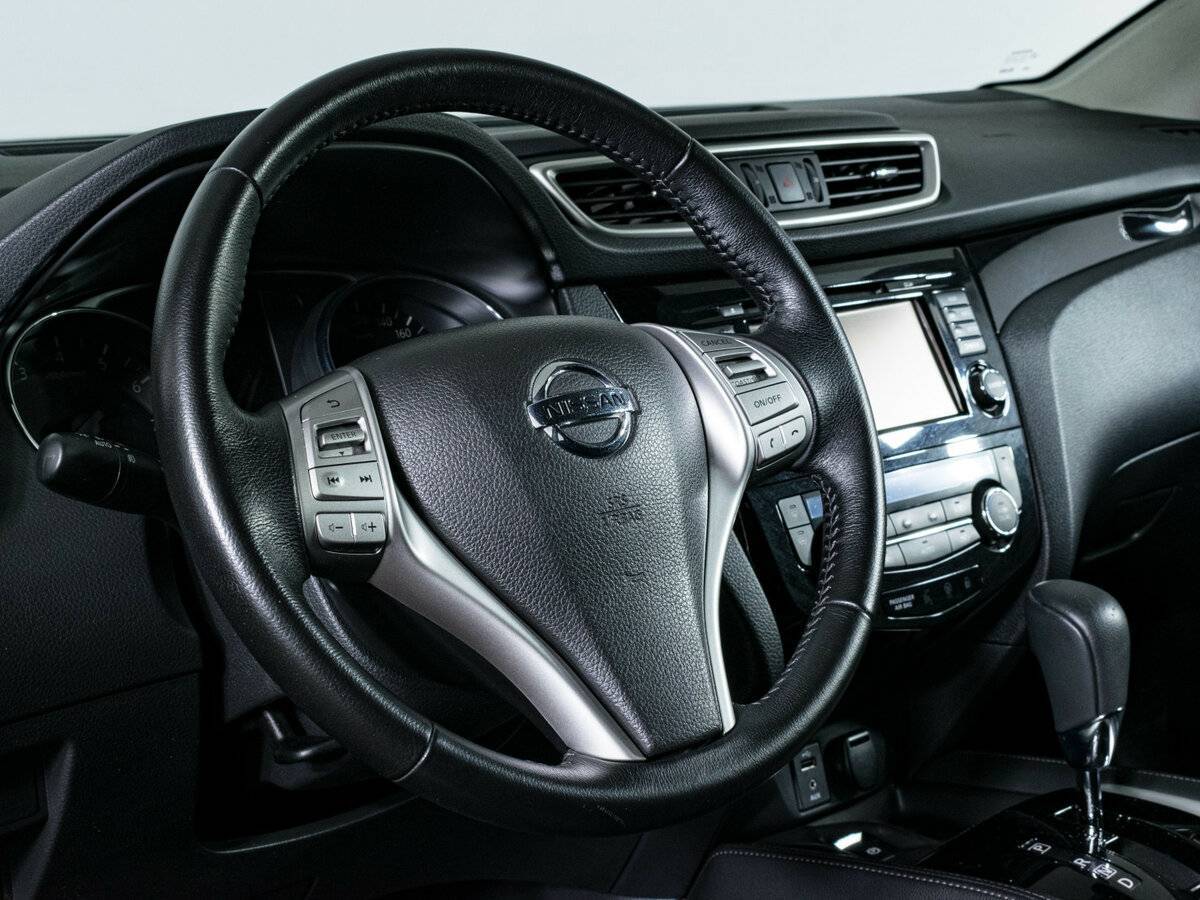 Купить Nissan Qashqai, 2018, 36 314 км, фото №12