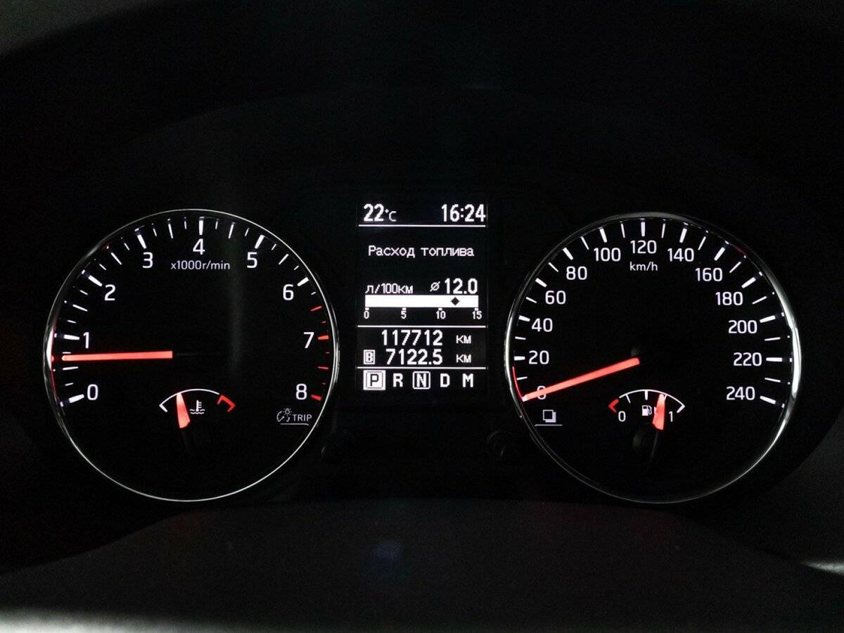 Купить Nissan X-Trail, 2013, 117 000 км, фото №12