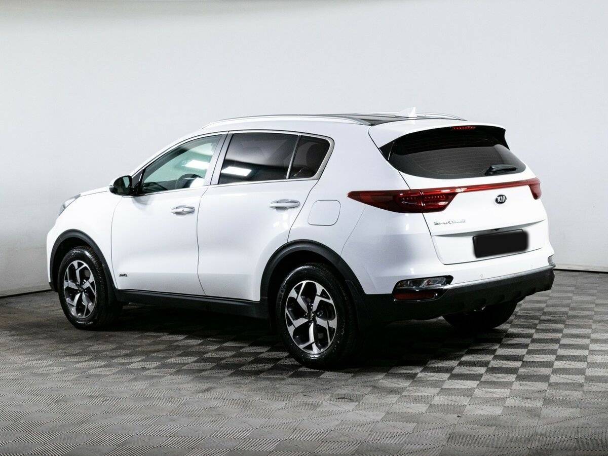 Купить Kia Sportage, 2018, 59 000 км, фото №6