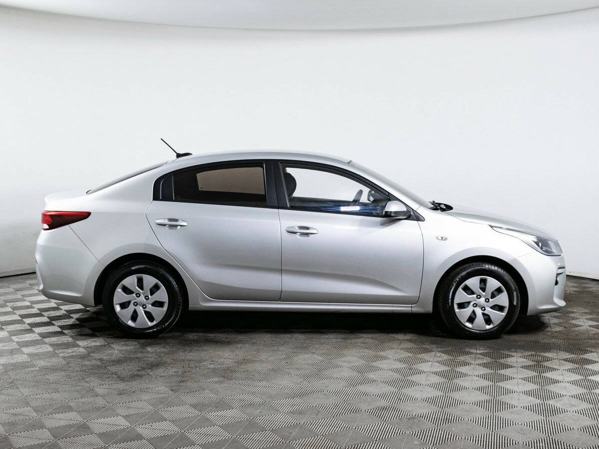 Купить Kia Rio, 2020, 70 000 км, фото №4