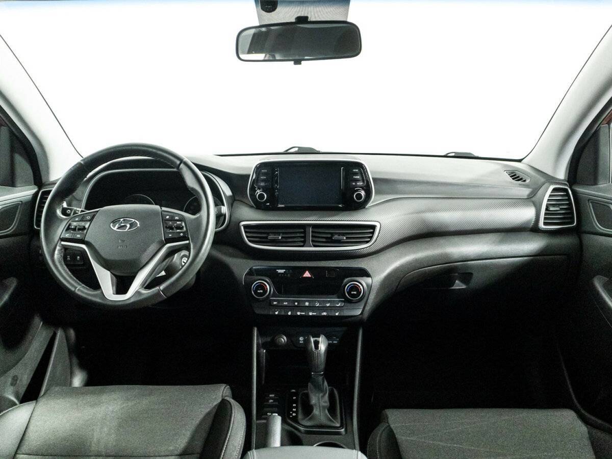 Купить Hyundai Tucson, 2018, 31 519 км, фото №13