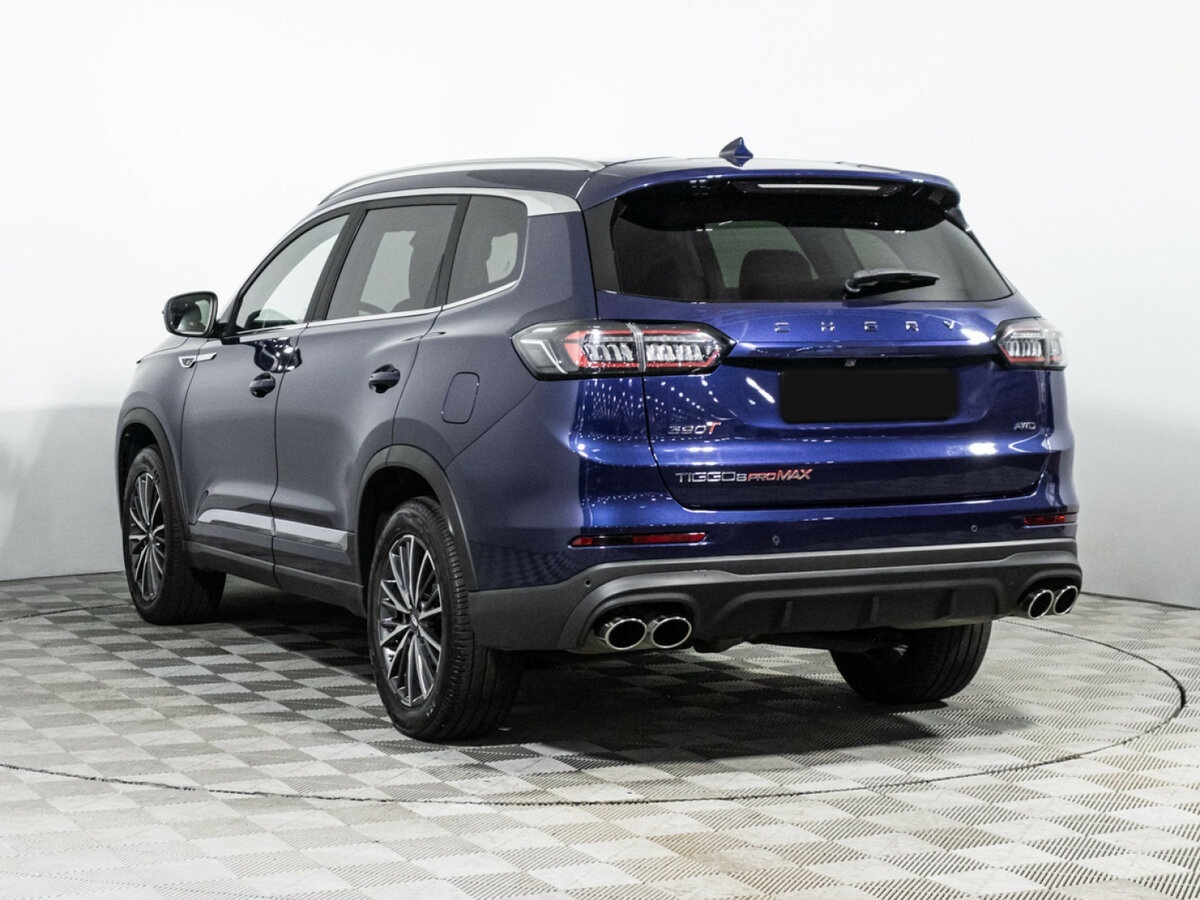 Купить Chery Tiggo 8 Pro Max I, 2022, 48 715 км, фото №7