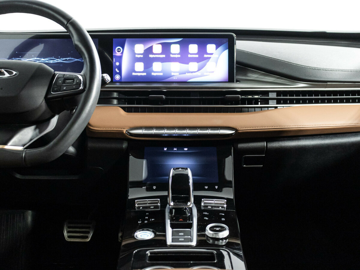 Купить Chery Tiggo 8 Pro Max I, 2022, 48 715 км, фото №14