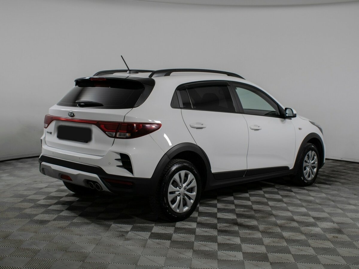 Купить Kia Rio X IV Рестайлинг, 2021, 130 000 км, фото №4