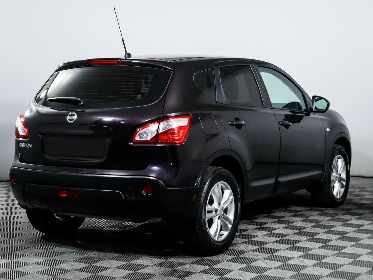 Купить Nissan Qashqai I Рестайлинг, 2013, 116 058 км, фото №4