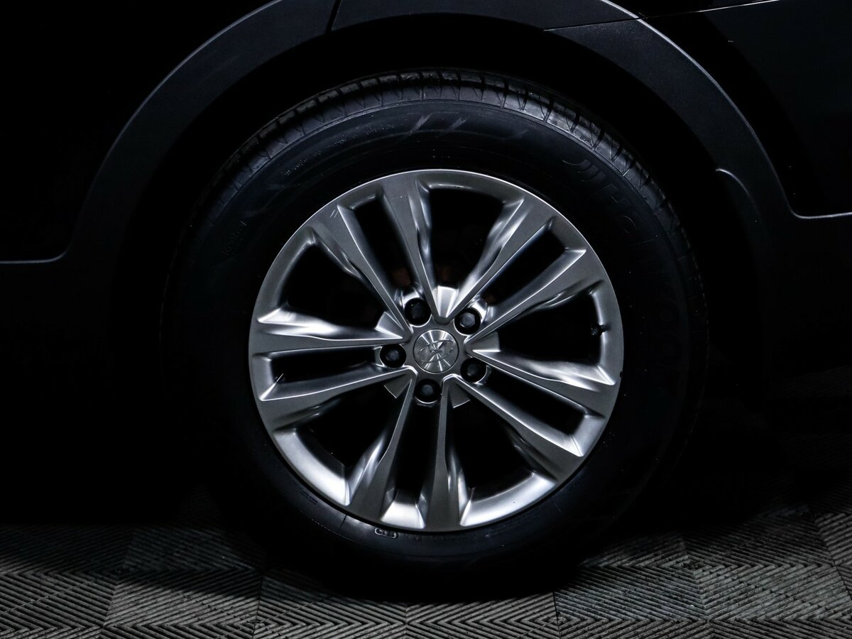 Купить Hyundai Santa Fe III Рестайлинг, 2015, 90 800 км, фото №13