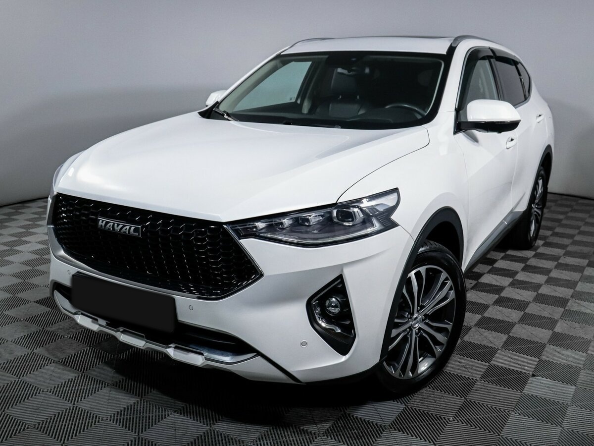 Купить Haval F7 I, 2022, 57 000 км, фото №14
