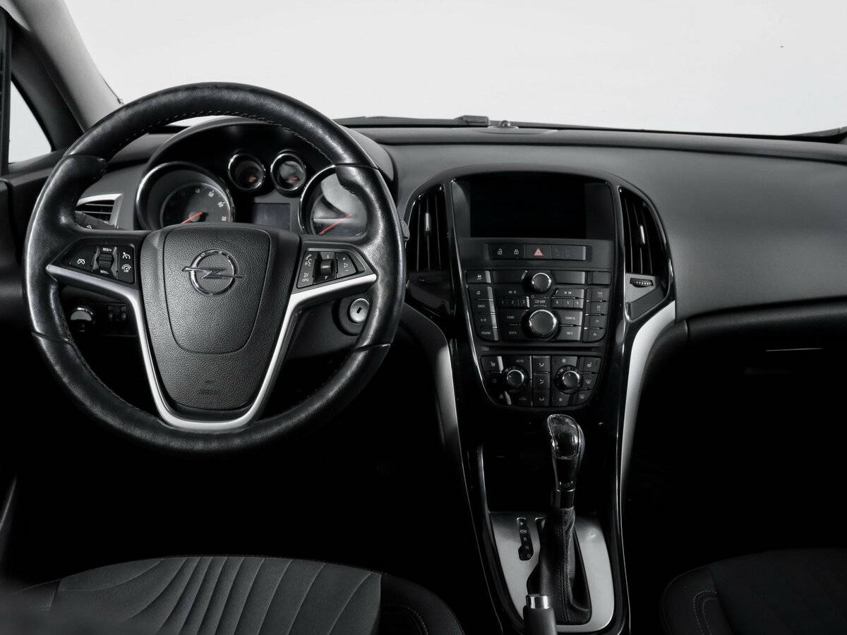 Купить Opel Astra J Рестайлинг, 2014, 184 348 км, фото №10