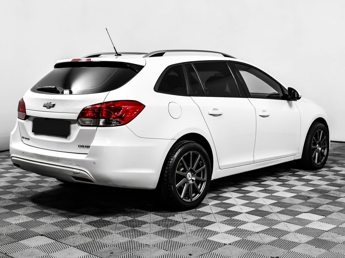 Купить Chevrolet Cruze I Рестайлинг, 2015, 149 000 км, фото №4