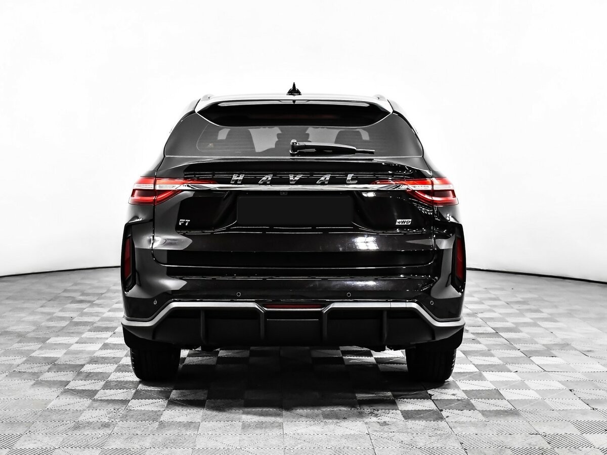 Купить Haval F7 I Рестайлинг, 2024, 22 400 км, фото №6