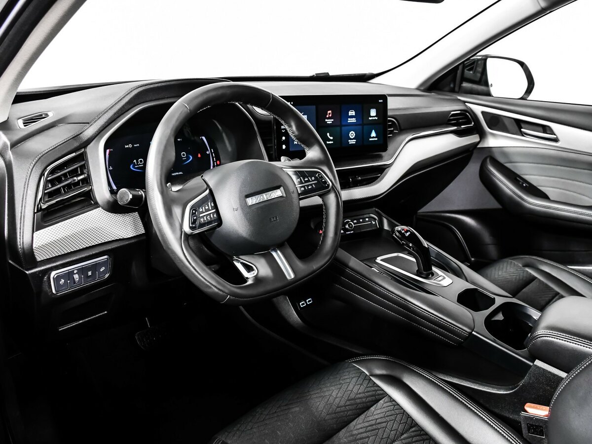 Купить Haval F7 I Рестайлинг, 2024, 22 400 км, фото №12