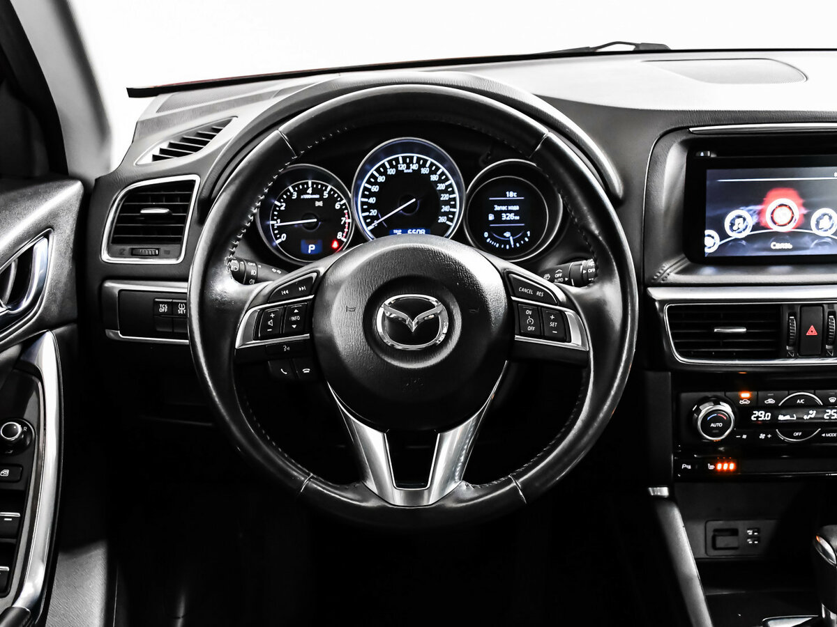 Купить Mazda CX-5 I Рестайлинг, 2016, 92 981 км, фото №18