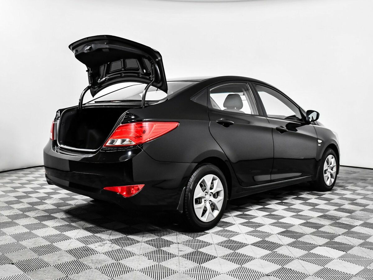 Купить Hyundai Solaris I Рестайлинг, 2016, 205 193 км, фото №14