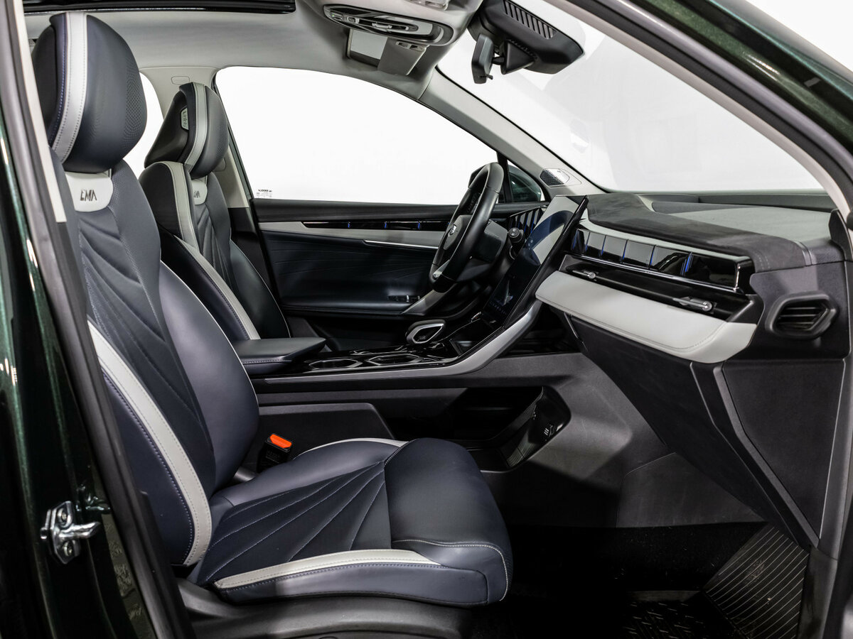 Купить Geely Atlas II, 2023, 56 116 км, фото №16