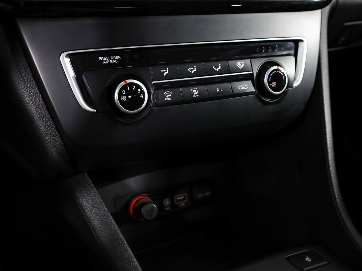 Купить Kia Optima IV Рестайлинг, 2019, 122 106 км, фото №14