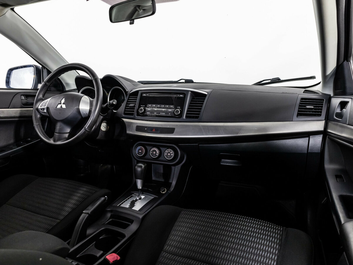 Купить Mitsubishi Lancer X Рестайлинг, 2012, 155 351 км, фото №7