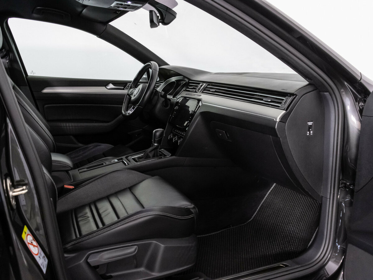 Купить Volkswagen Passat DSG7 B8, 2018, 153 110 км, фото №25
