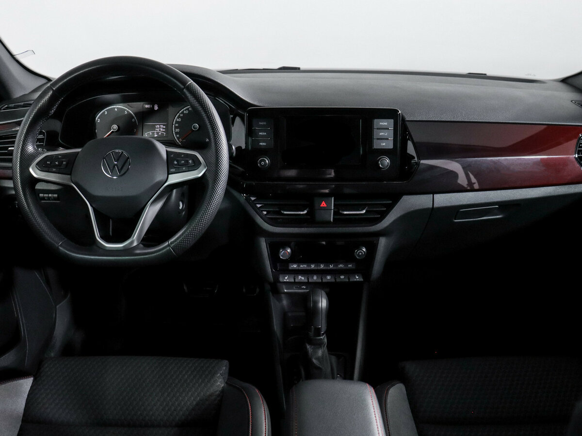 Купить Volkswagen Polo VI, 2021, 14 000 км, фото №10