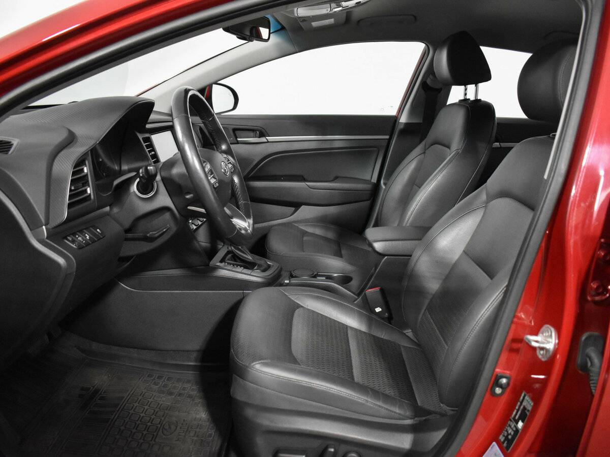Купить Hyundai Elantra VI (AD) Рестайлинг, 2019, 67 300 км, фото №8