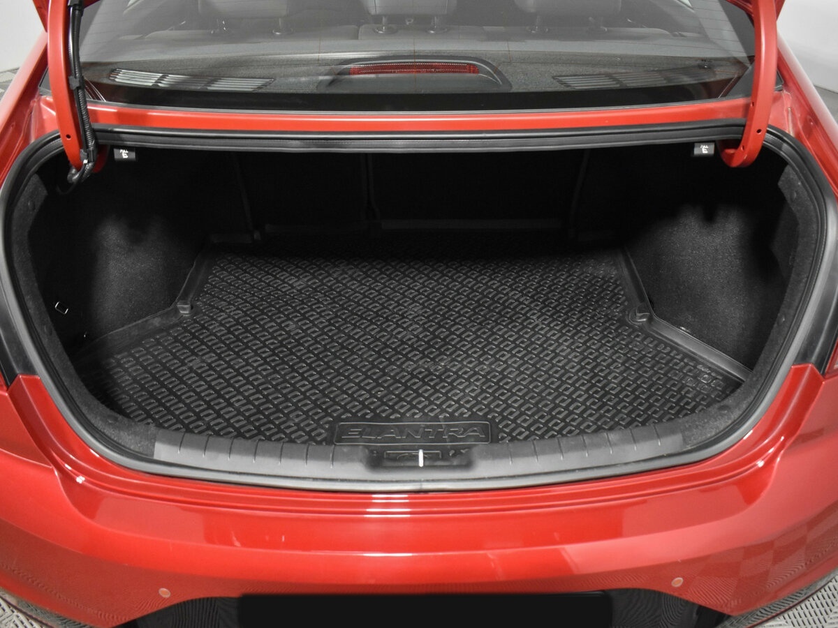 Купить Hyundai Elantra VI (AD) Рестайлинг, 2019, 67 300 км, фото №18