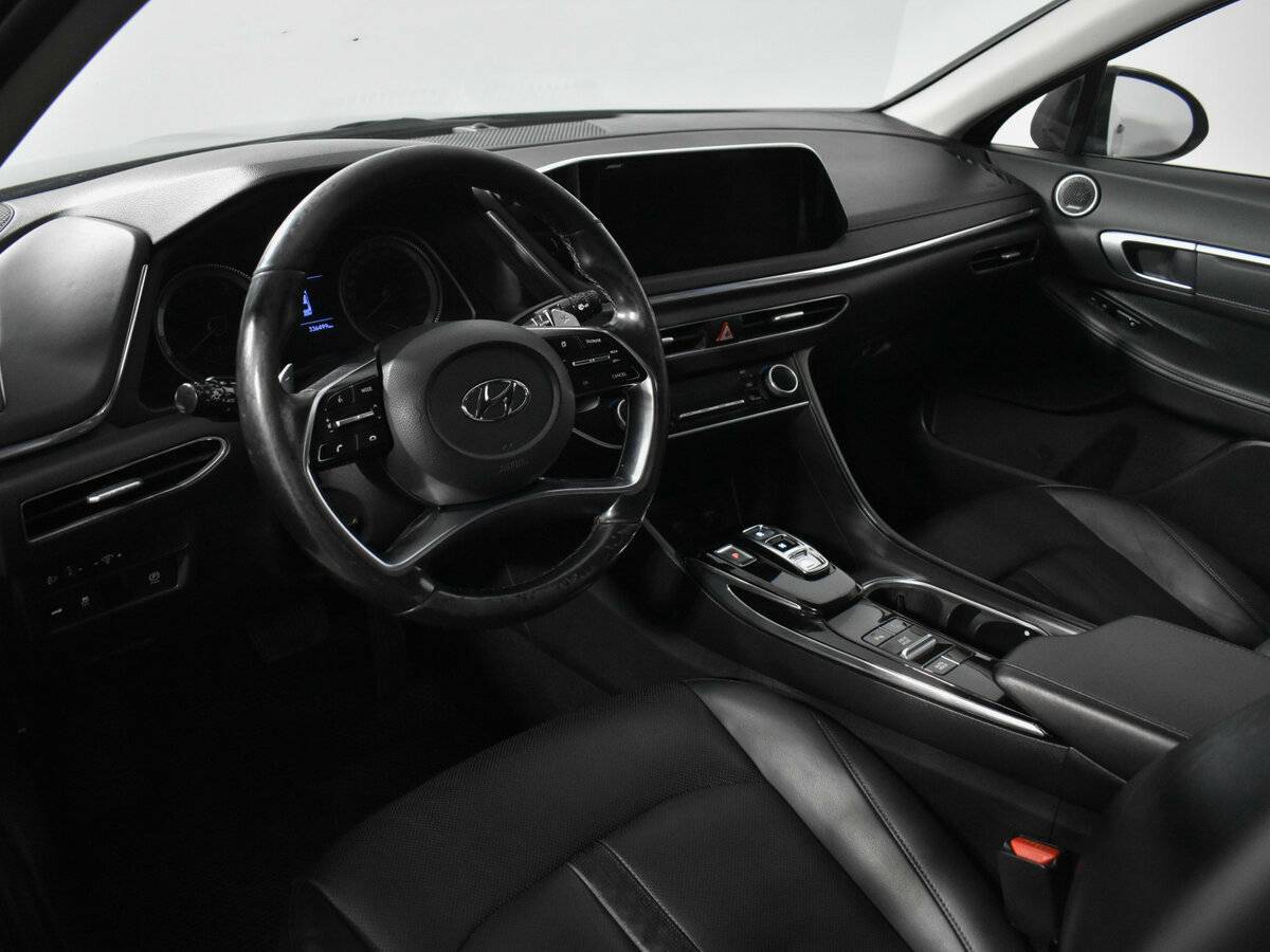 Купить Hyundai Sonata VIII (DN8), 2020, 336 497 км, фото №5
