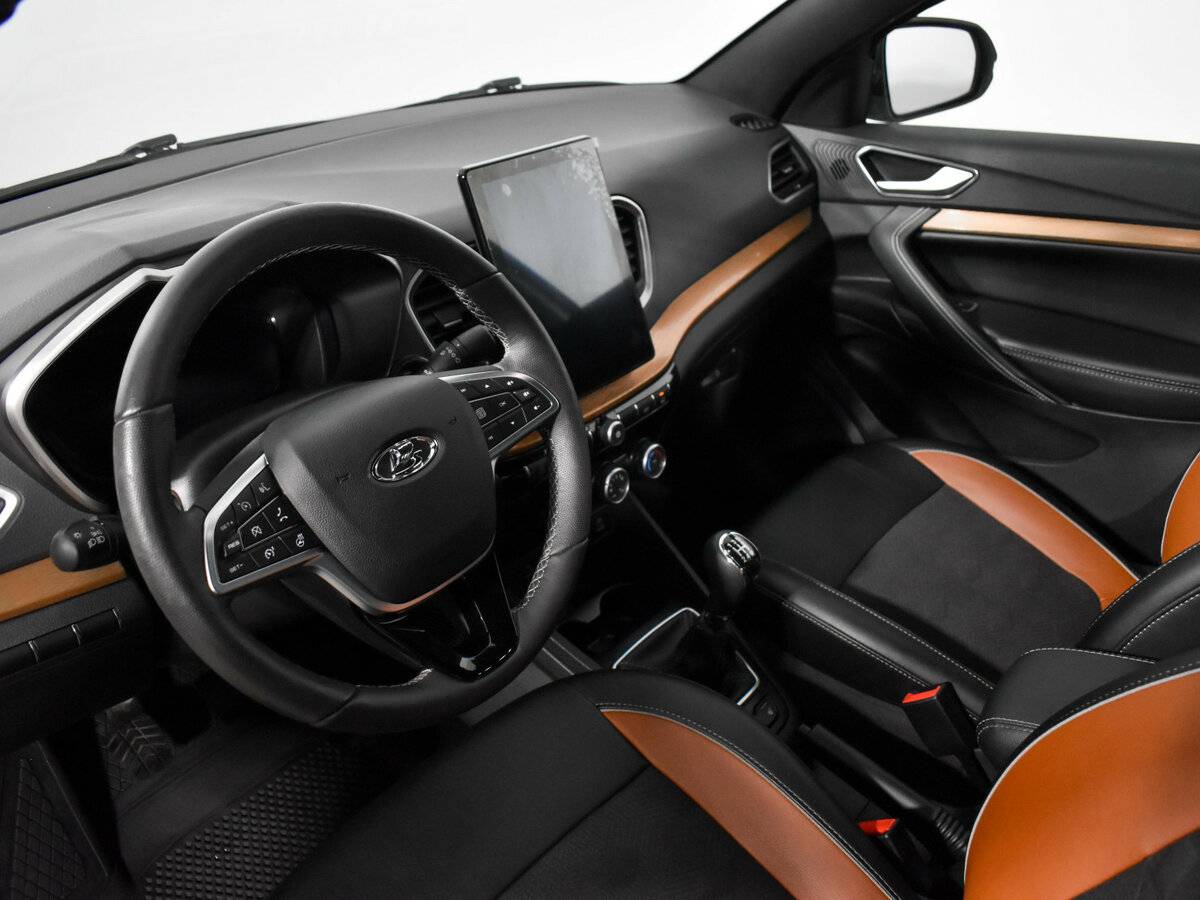 Купить Lada (ВАЗ) Vesta Cross I Рестайлинг (NG), 2023, 31 934 км, фото №9