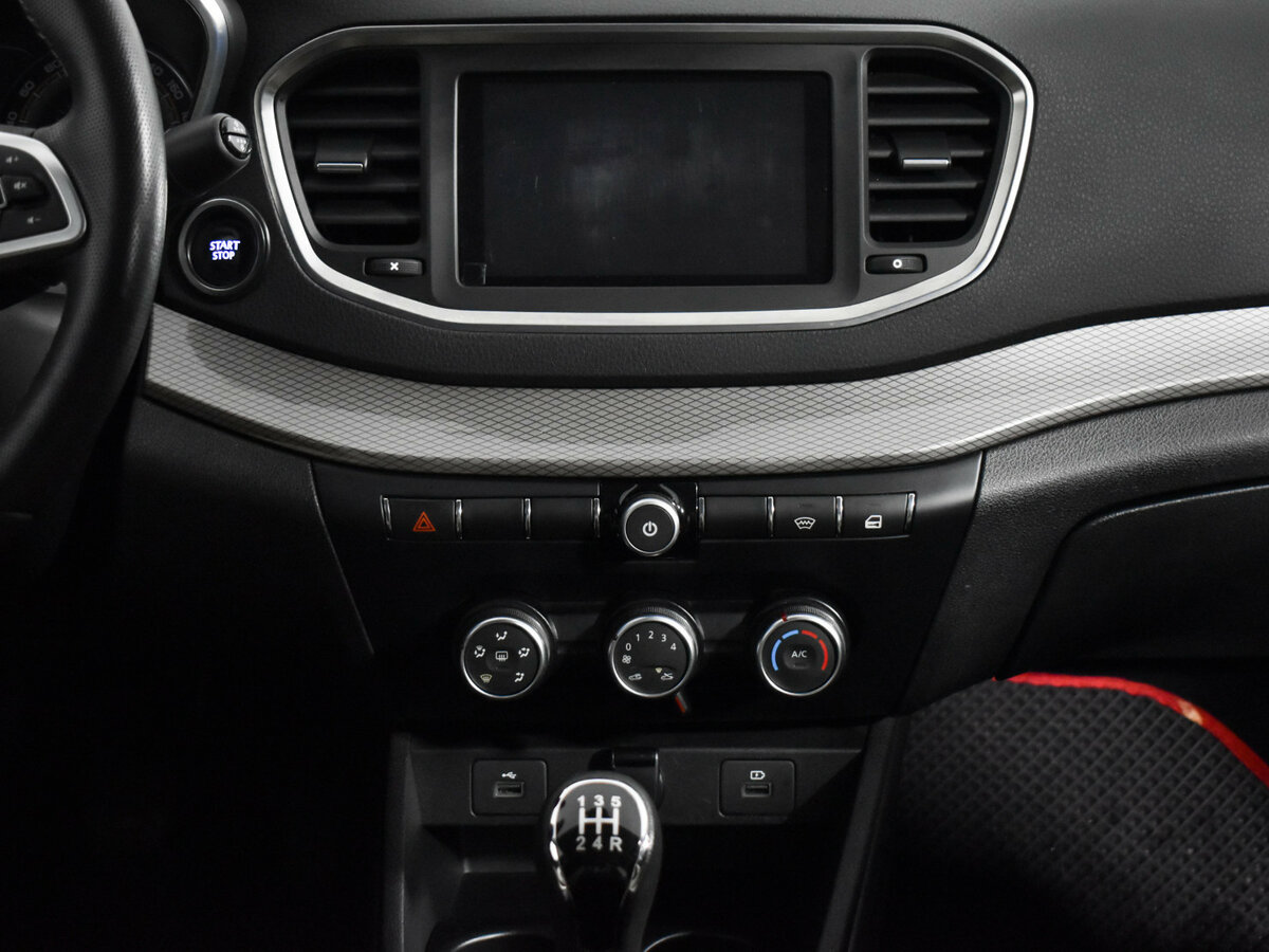 Купить Lada (ВАЗ) Vesta I Рестайлинг (NG), 2023, 34 412 км, фото №13