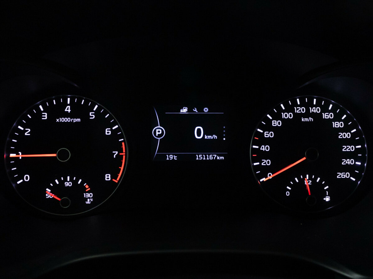 Купить Kia Optima IV, 2017, 151 165 км, фото №12