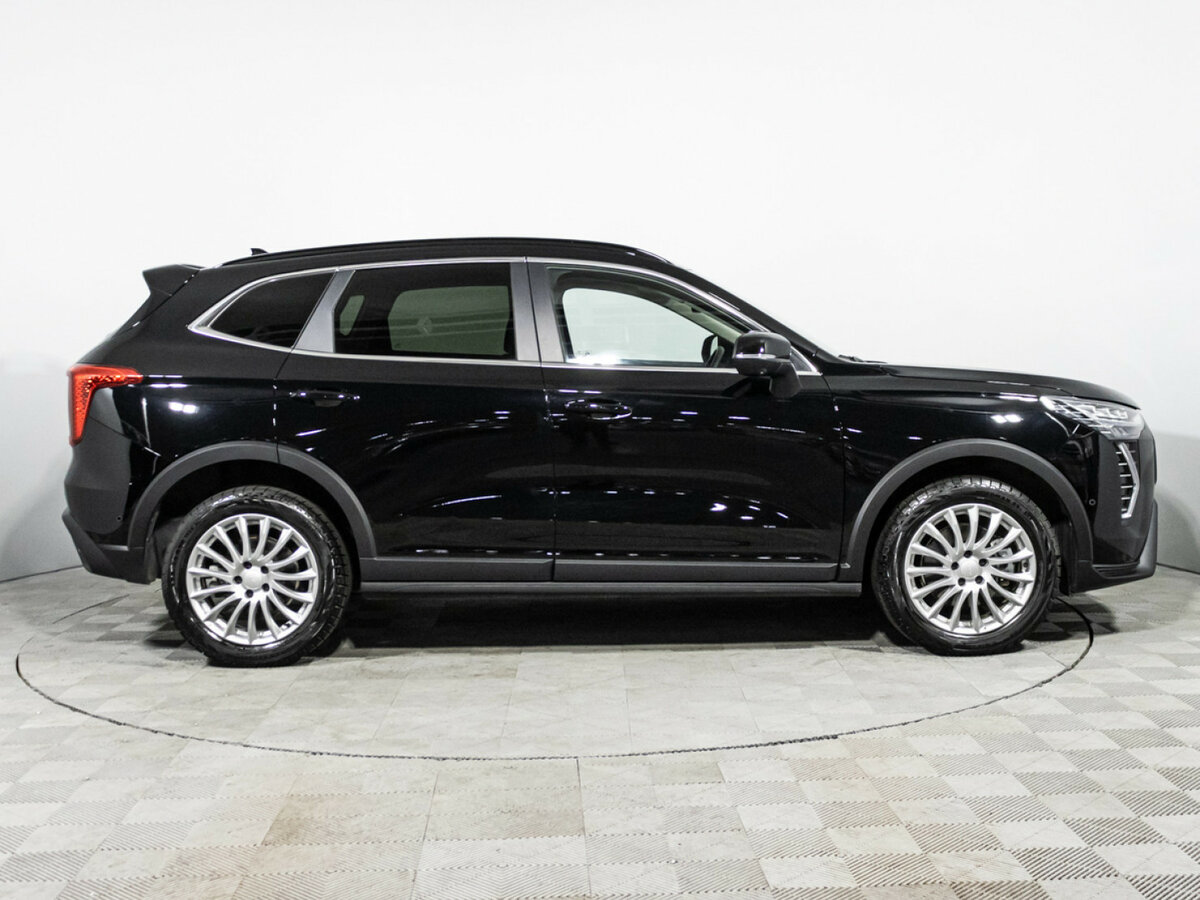 Купить Haval Jolion I Рестайлинг, 2024, 8 480 км, фото №4