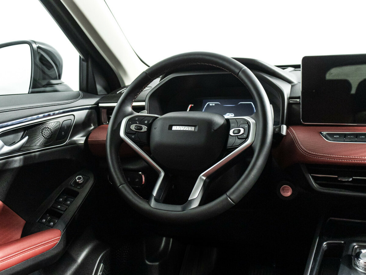 Купить Haval Jolion I Рестайлинг, 2024, 8 480 км, фото №21
