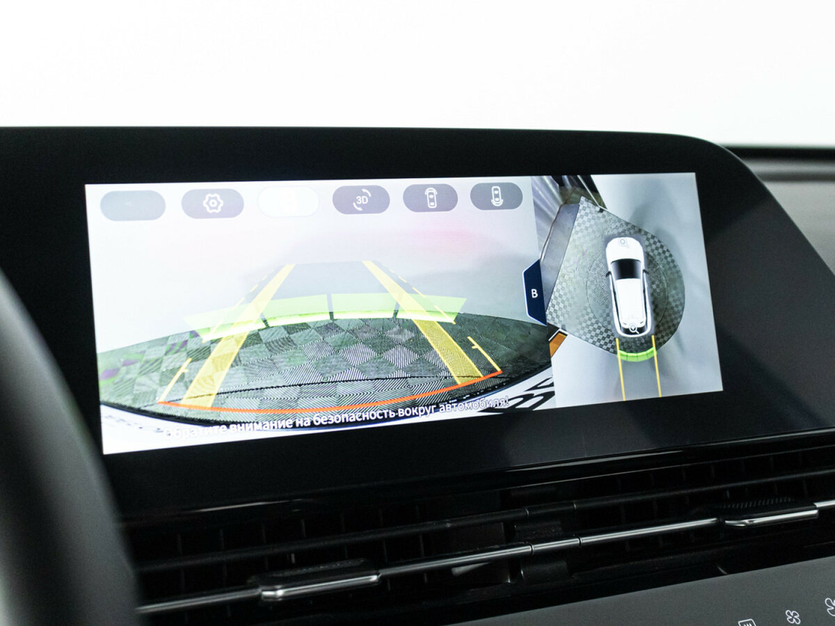 Купить Omoda C5 I, 2023, 21 620 км, фото №15