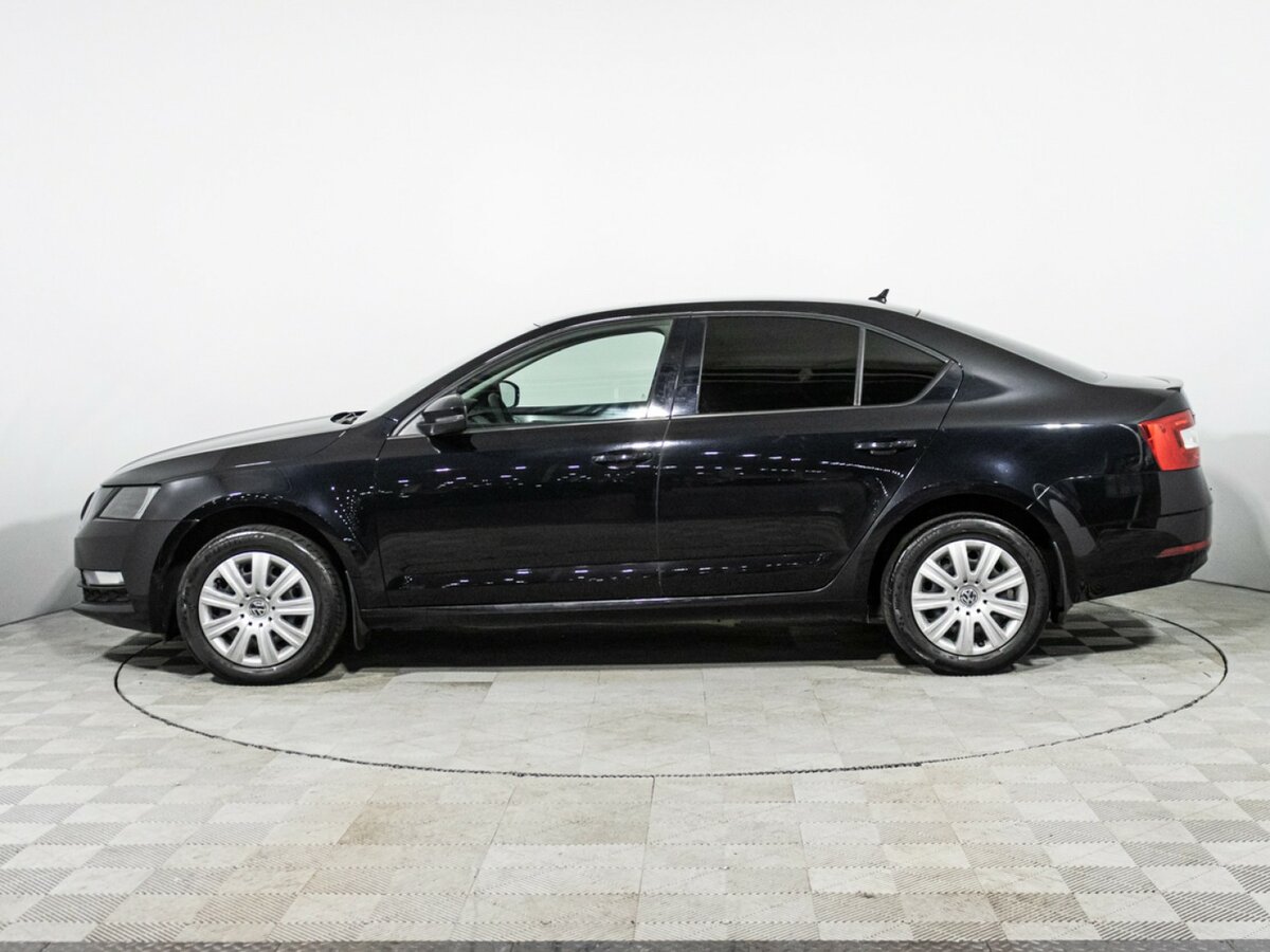 Купить Skoda Octavia III (A7) Рестайлинг, 2018, 104 000 км, фото №8