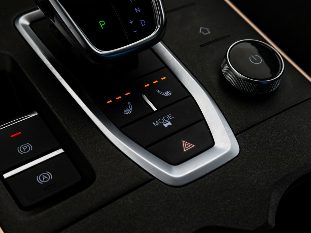 Купить Omoda C5 I, 2023, 9 137 км, фото №12