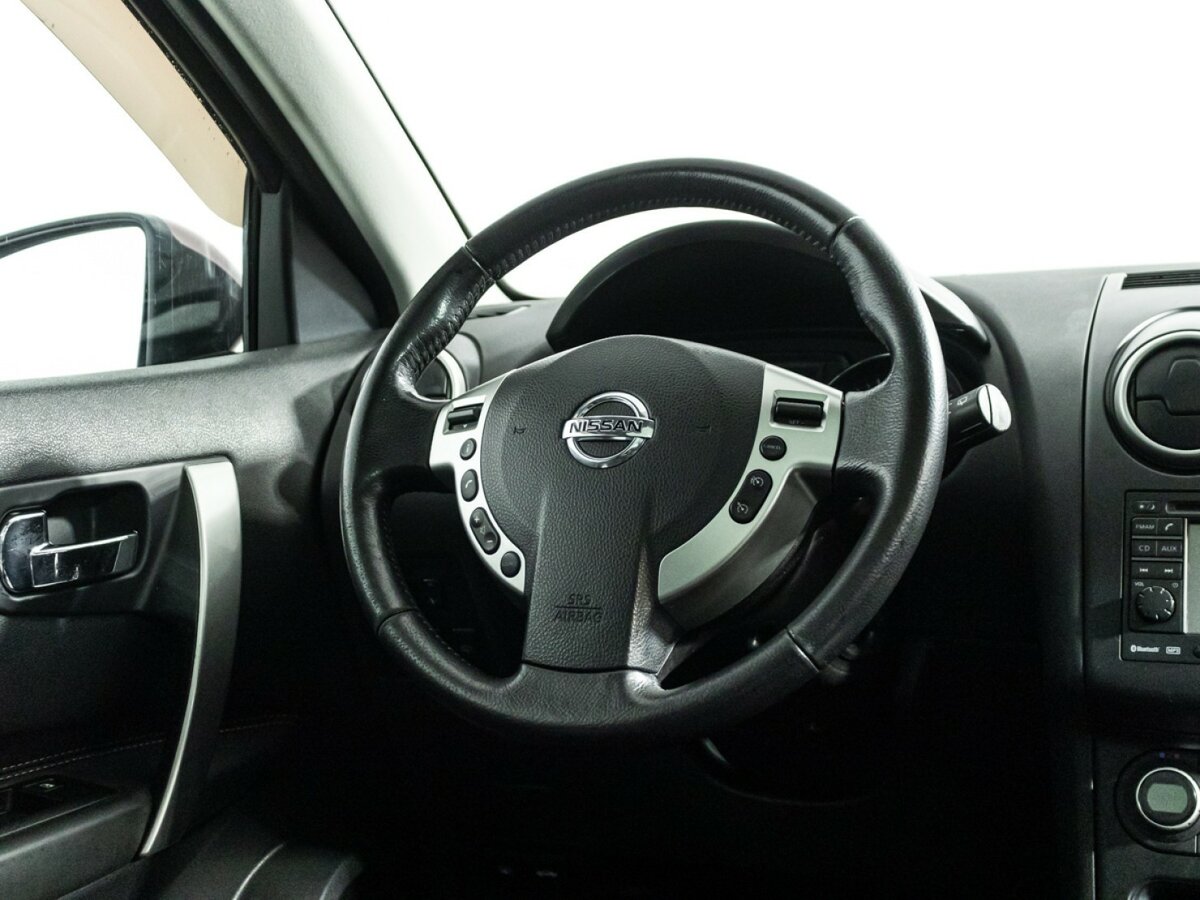 Купить Nissan Qashqai I Рестайлинг, 2012, 179 743 км, фото №21