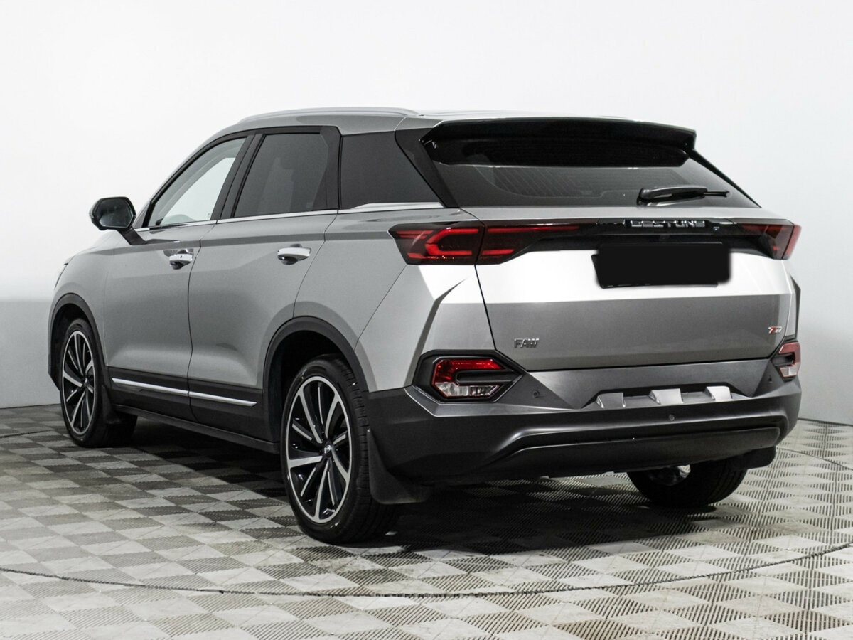 Купить FAW Bestune T77 I, 2024, 9 784 км, фото №7