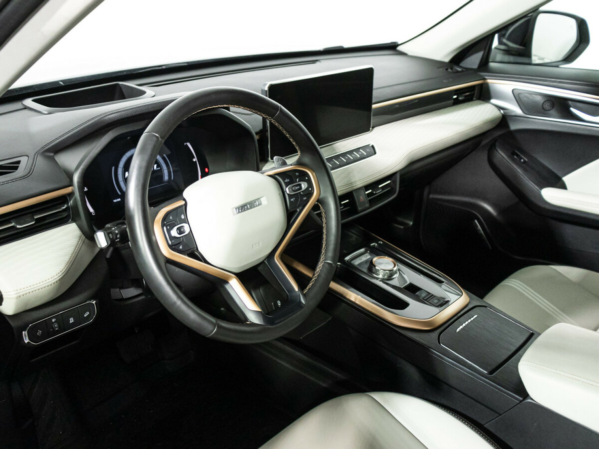 Купить Haval Jolion I, 2023, 37 810 км, фото №11