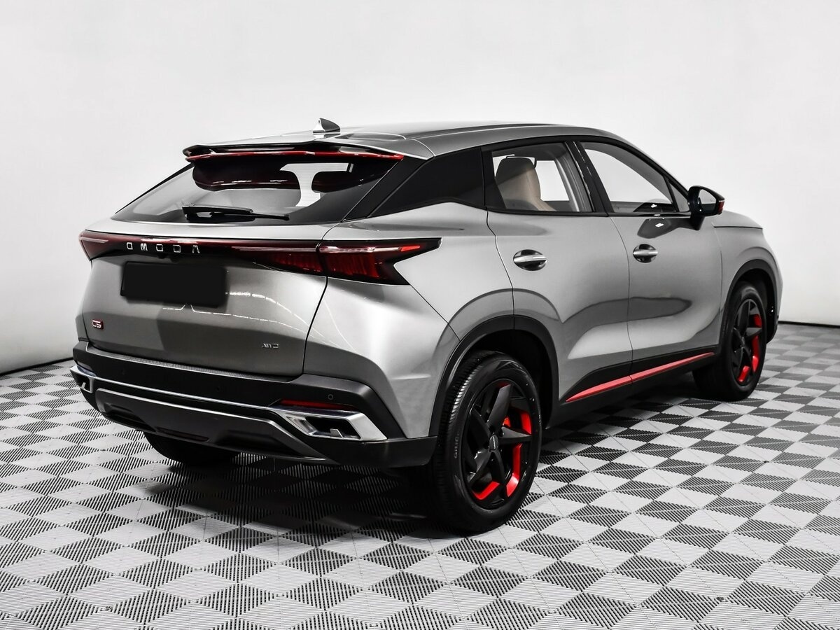 Купить Omoda C5 I, 2023, 34 983 км, фото №5