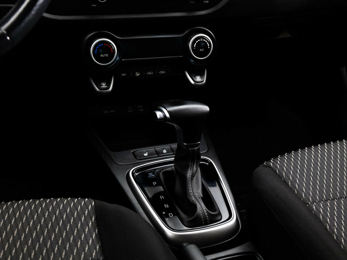 Купить Kia Rio X-Line IV, 2018, 112 129 км, фото №10