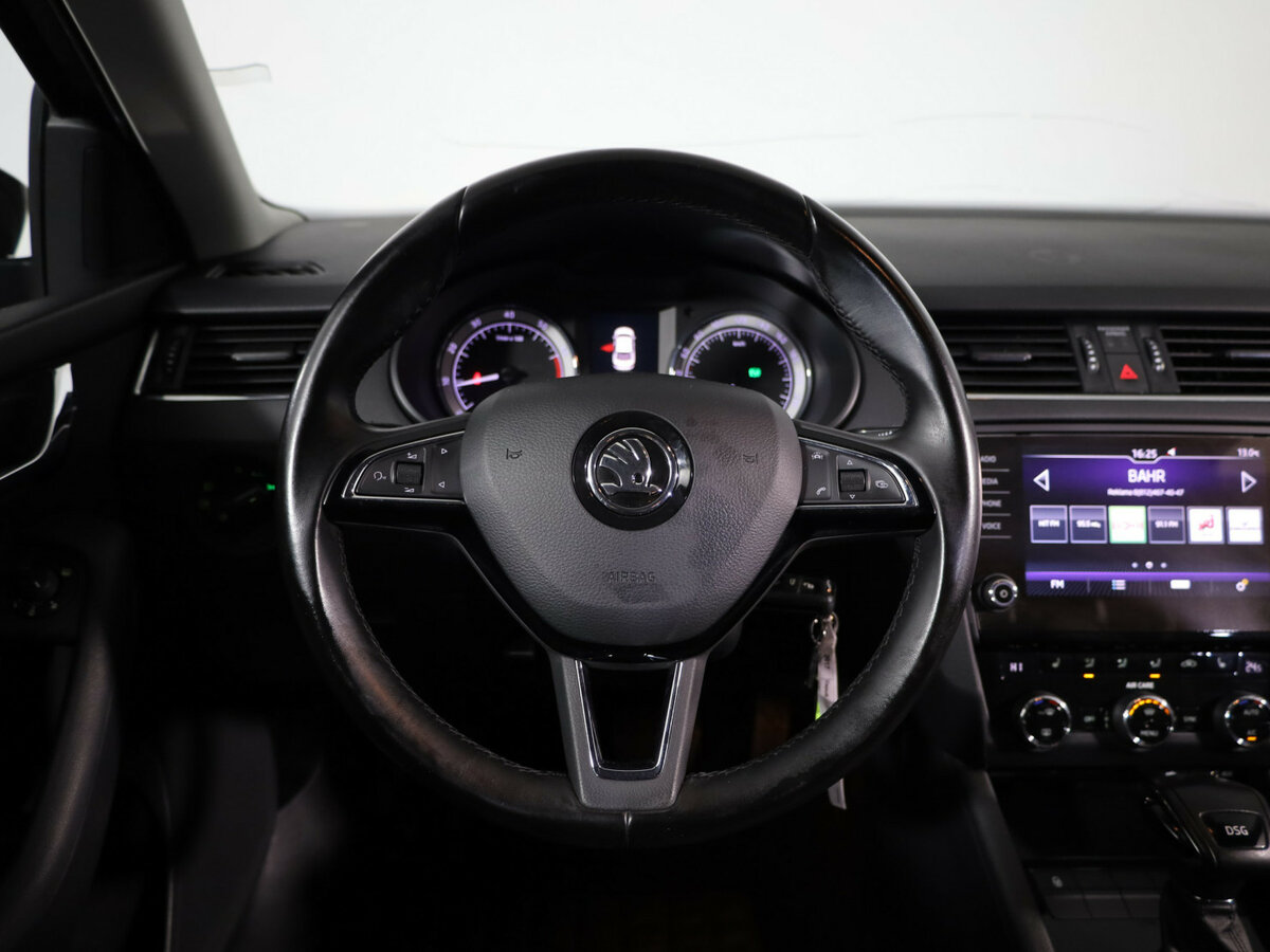 Купить Skoda Octavia III (A7) Рестайлинг, 2017, 139 780 км, фото №7