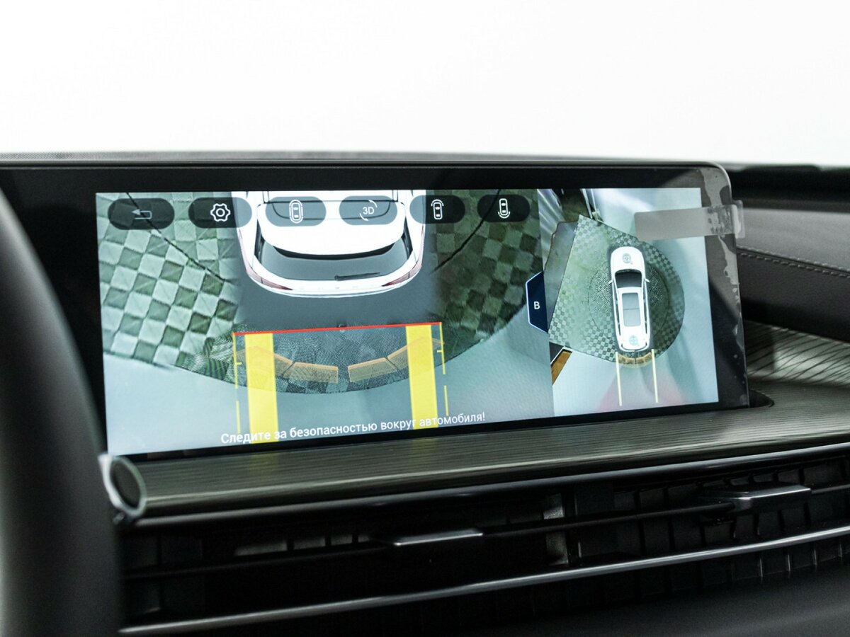 Купить Chery Tiggo 8 Pro Max I, 2023, 28 412 км, фото №19