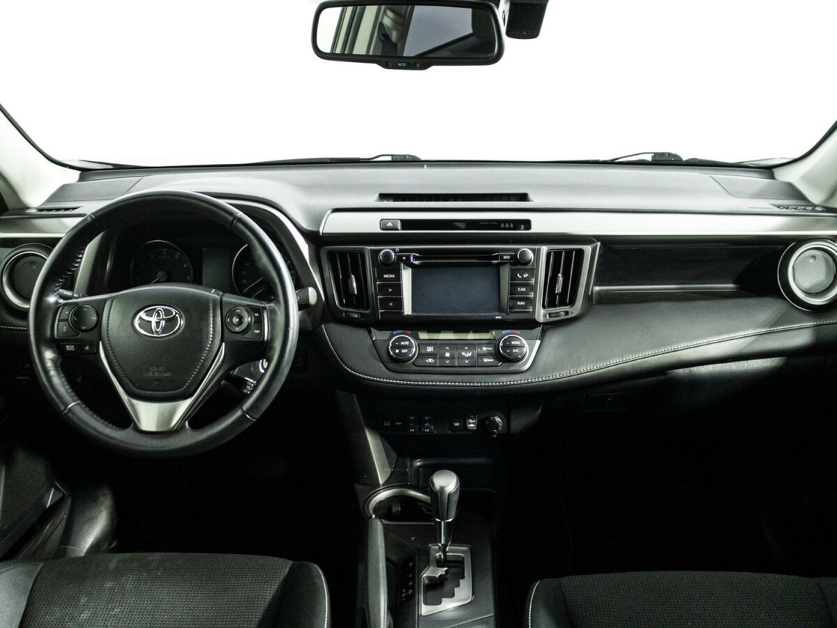 Купить Toyota RAV4 IV (XA40) Рестайлинг, 2015, 76 266 км, фото №13