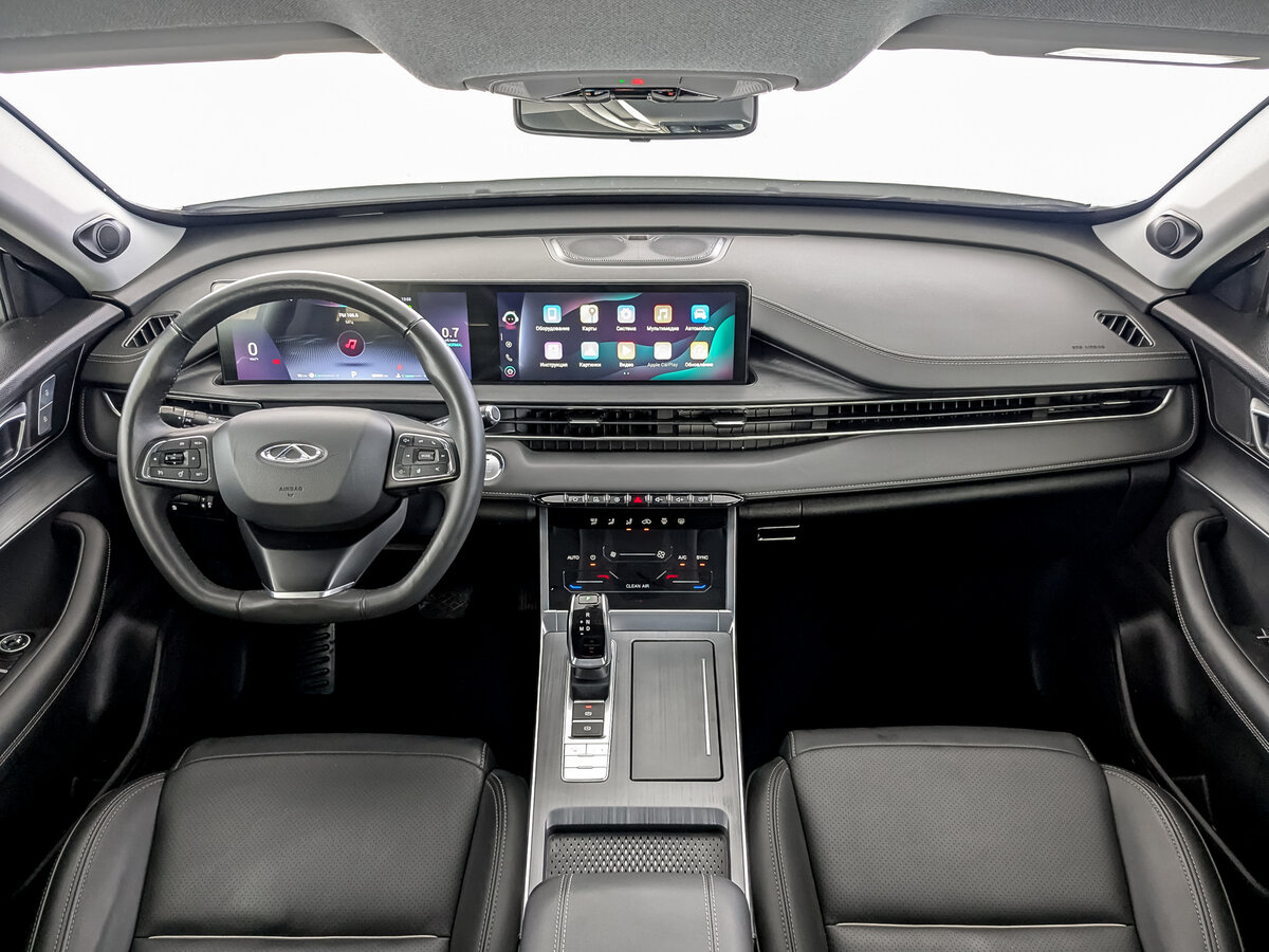 Купить Chery Tiggo 7 Pro Max I, 2024, 62 395 км, фото №14